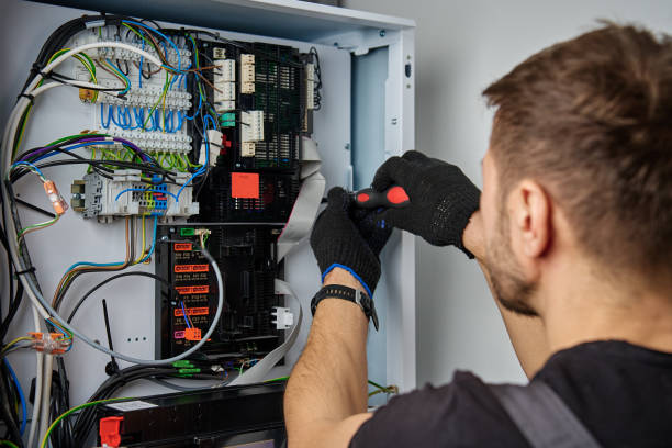 Licensed Electrical Panel Upgrade service in Hillsboro, WI - No Joke electrician